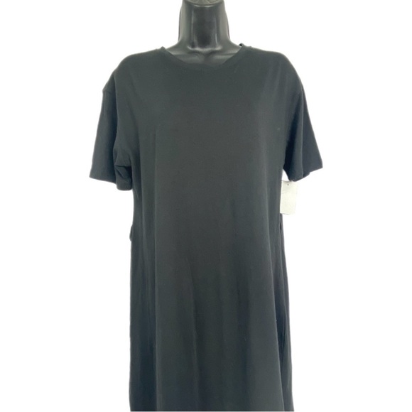 NWOT | C & C California Bailey Midi Dress in Black Night Size Medium - Picture 6 of 10